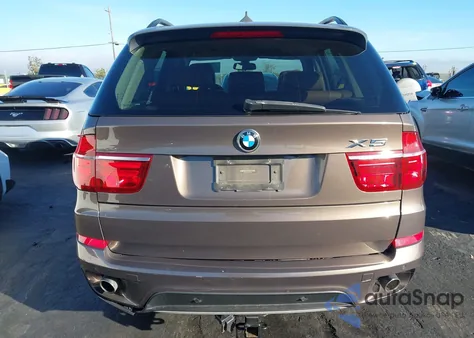 2012 BMW X5 xDrive35D из США, поврежденный, VIN 5UXZW0C53CL667188